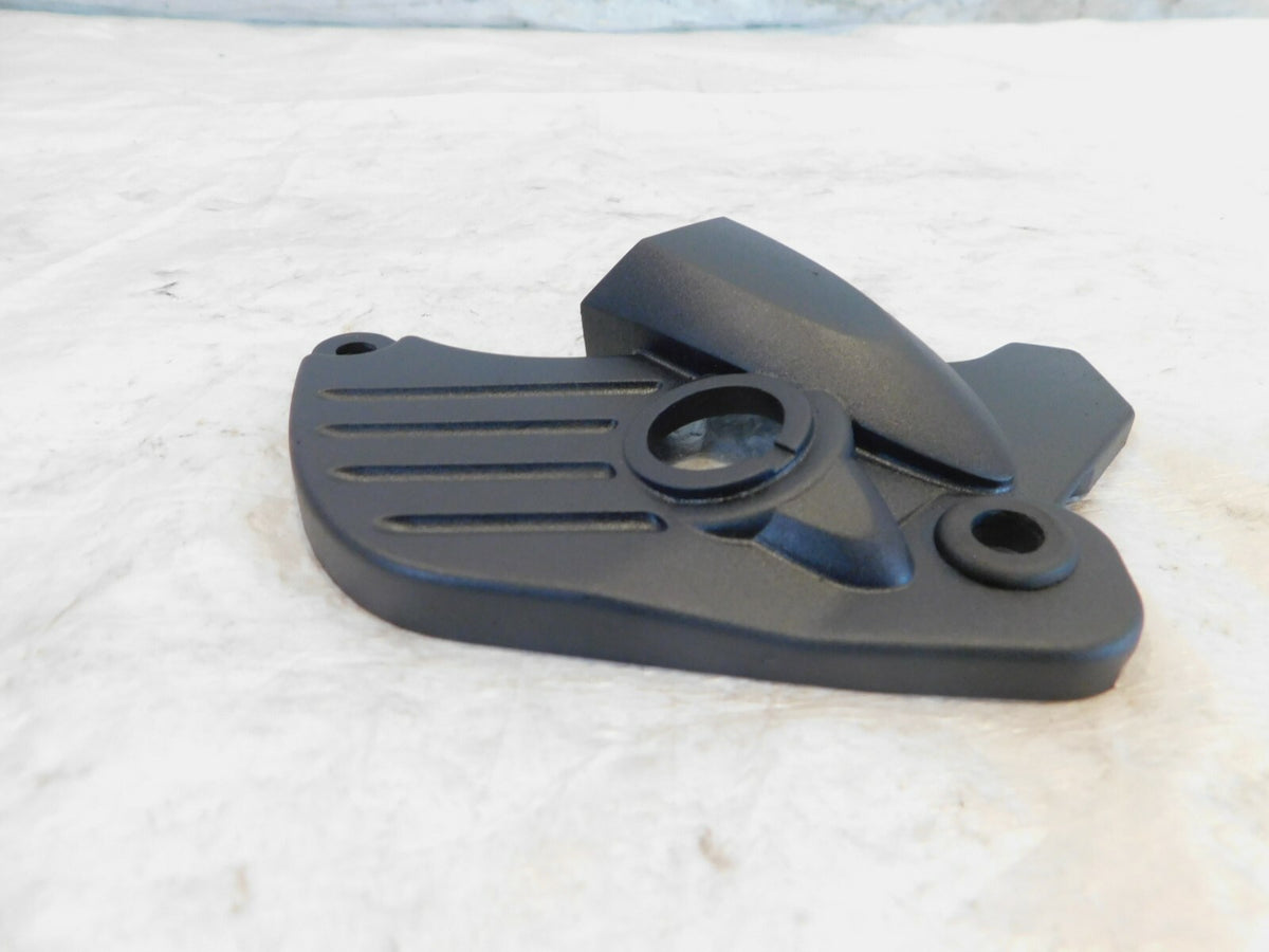 BMW K1200R K1200S K1300R K1300S Left Engine Motor Plug Socket Cover Guard Mount - C3 Cycle