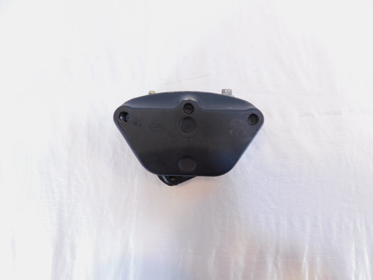 Harley Davidson Touring Sportster Black Right Front Wheel Brake Caliper - C3 Cycle