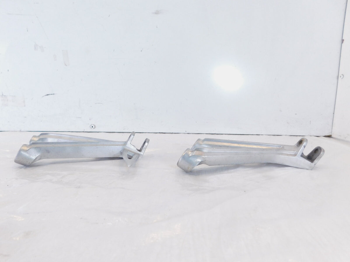 2019-2023 Honda CB650 CBR650 CBR650R Left & Right Rear Footrest Foot Peg Mounts - C3 Cycle