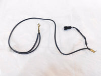 2017-2022 Yamaha YZFR3 YZF R3 ABS Negative Ground Minus Battery Wire Cable Lead - C3 Cycle