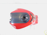 Ducati Sport Touring ST2 & ST4 S Red Gas Petrol Fuel Tank Reservoir Tank Cell - C3 Cycle