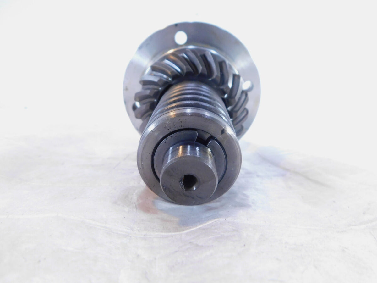 Yamaha V-Star XVS650 650 Classic Custom OEM Engine Motor Middle Drive Gear Shaft - C3 Cycle