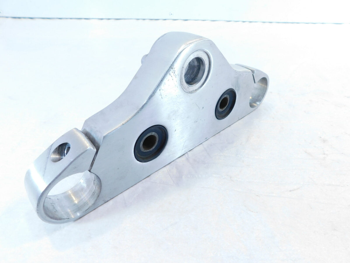 Yamaha VStar 650 1100 XVS1100 Classic Upper Front Fork Triple Tree Steering Stem - C3 Cycle