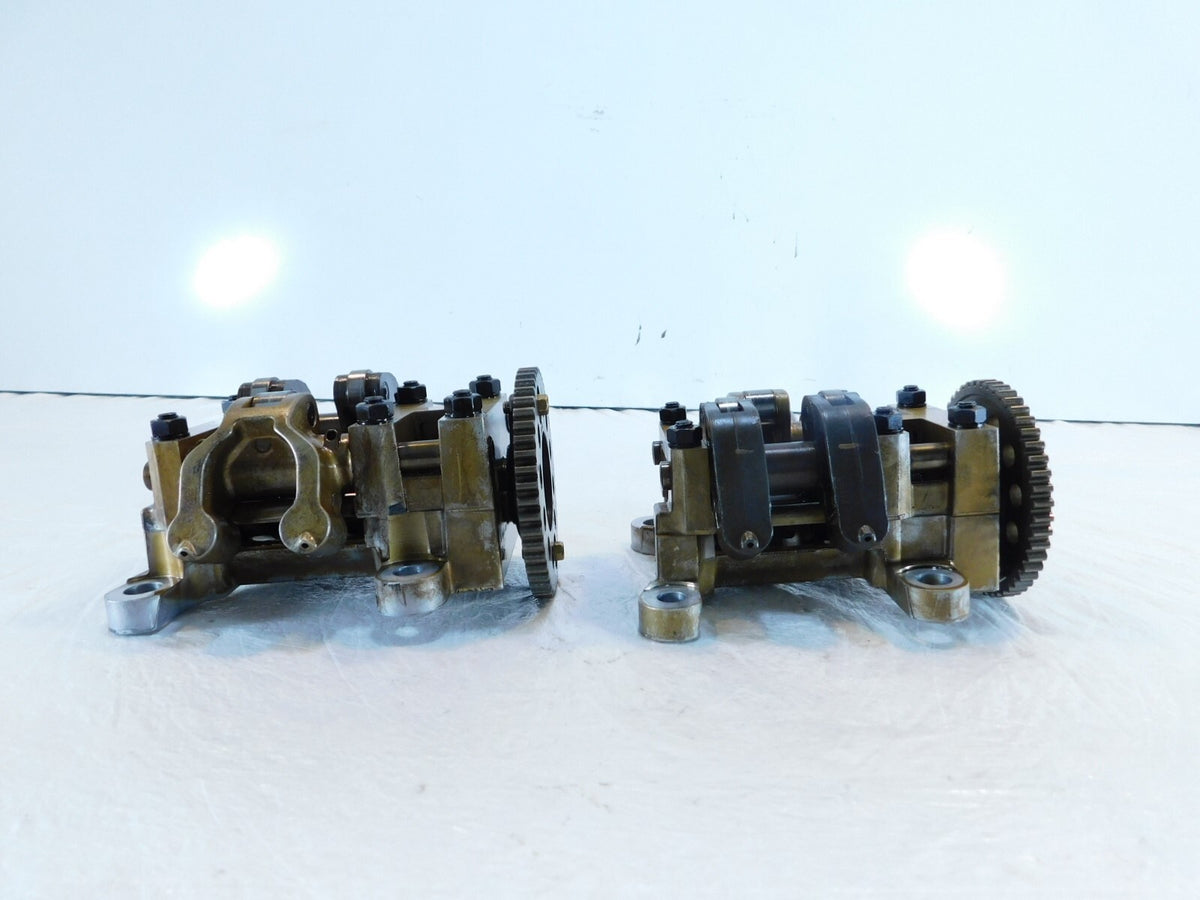 08 Victory Hammer Kingpin Vegas Vision Cylinder Head Camshaft Cams & Rocker Arms - C3 Cycle