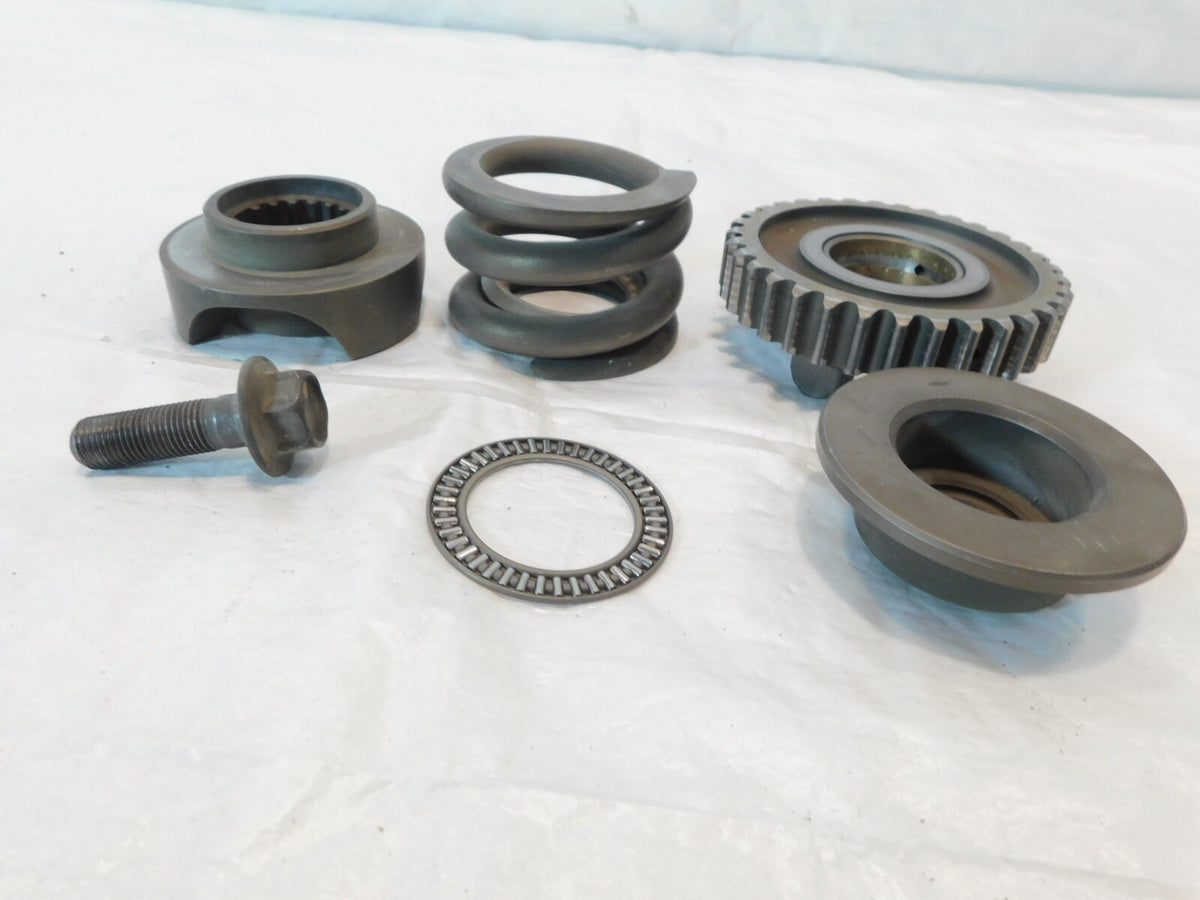 Kawasaki Vulcan 1700 VN1700 Classic Nomad Voyager Crankshaft Damper Spring Gear - C3 Cycle