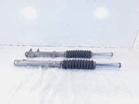 1977 1978 1979 1980 BMW Airhead R80 Front End Suspension Shocks Fork Tube Legs - C3 Cycle