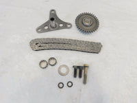 Aprilia ETV1000 Caponord 1000 Rear Engine Cam Camshaft Chain w/ Gear & Plate - C3 Cycle