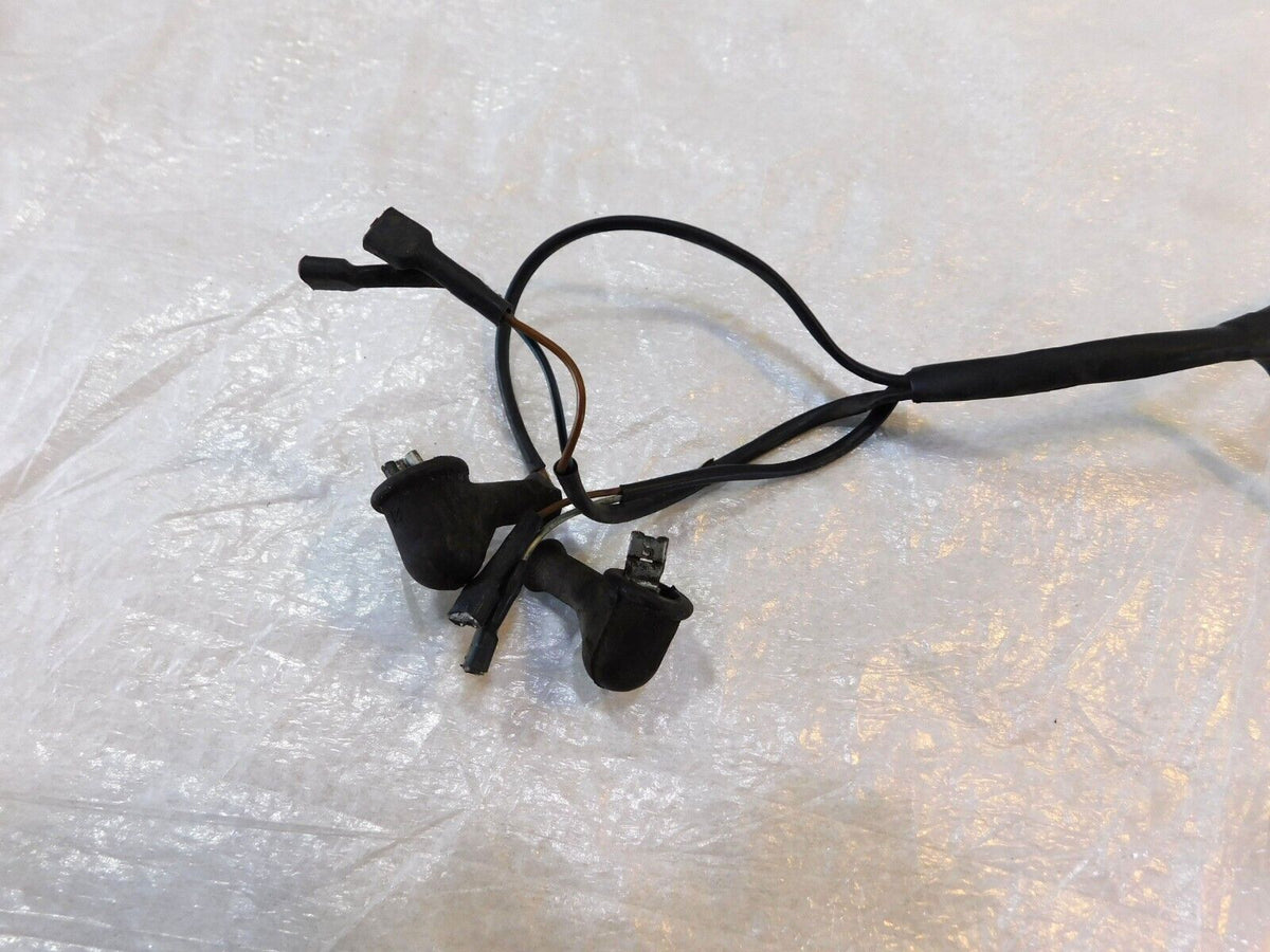 BMW K75RT K100LT K100RT Front Fairing Headlight Head Light Lamp Wire Sub Harness - C3 Cycle