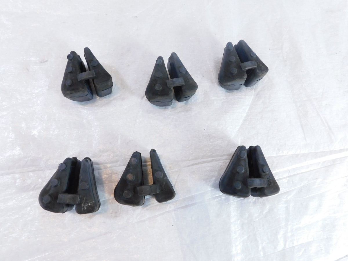 Yamaha FJ-09 Tracer 900 & YZFR7 YZF-R7 R7 Rear Wheel Hub Bushing Rubber Dampers - C3 Cycle