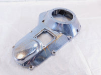 Harley Davidson Road King & Electra Glide Chrome Left Engine Motor Clutch Cover