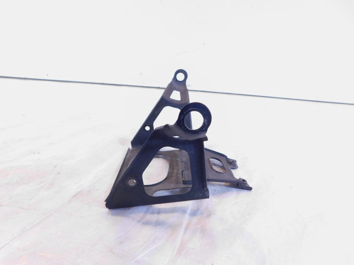 Honda CB650 CB650SC Nighthawk 650 Rear Tail Light & License Plate Mount Bracket - C3 Cycle