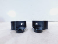 Harley Davidson Road King & Electra Glide Rear Shock Absorber Lowering Brackets - C3 Cycle