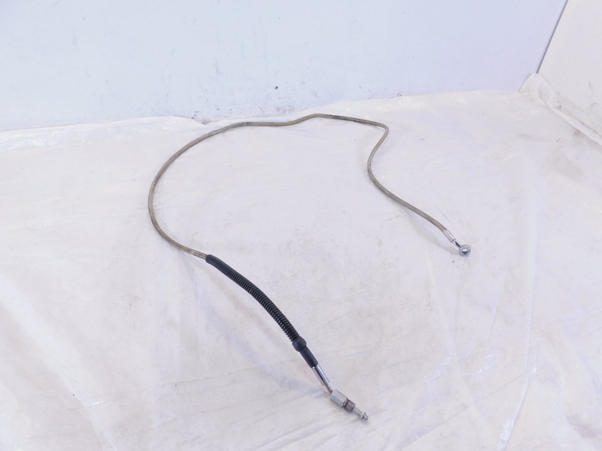 Harley Davidson Screamin Eagle CVO Road King & Glide Hydraulic Clutch Hose Line - C3 Cycle