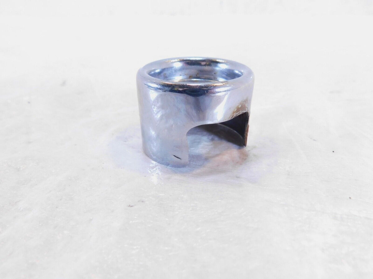 Harley Davidson Sportster 883 & 1200 Rear Shock Absorber Upper Mount Bolt Covers - C3 Cycle