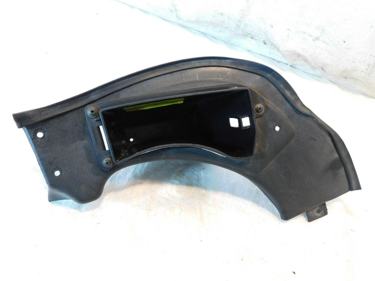 1991-1995 Triumph Trophy 3 900 & 4 1200 Left Dash Cockpit Panel Cowling Fairing - C3 Cycle