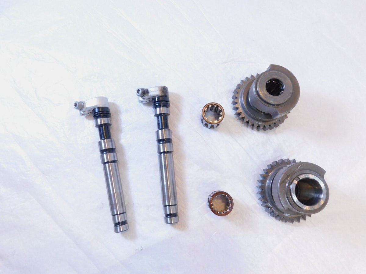 BMW K1200R K1200S & K1300 K1300R K1300S Crankshaft Compensating Balancer Shafts - C3 Cycle