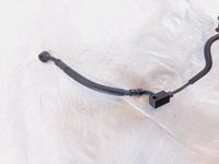 2018 Kawasaki Ninja H2 SX ZX1002 Rear Brake Master Cylinder ABS Pump Pipe Lines