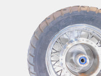 98-03 Honda VT750 Shadow 750 ACE Deluxe Spirit Laced Rear Wheel Rim Rotor & Tire - C3 Cycle
