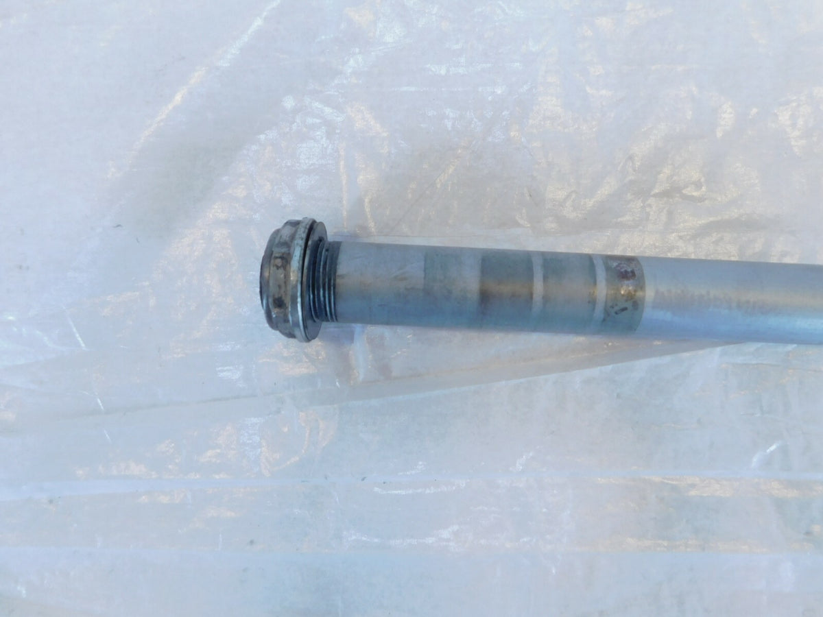 2007-2013 Aprilia Mana 850 & GT Rear Wheel Axle Bolt Shaft Spindle & Nut 856190 - C3 Cycle