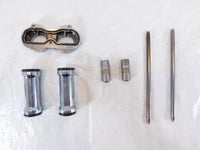 Indian Chieftain Roadmaster Springfield Front/Rear Pushrods w/ Covers & Lifters - C3 Cycle
