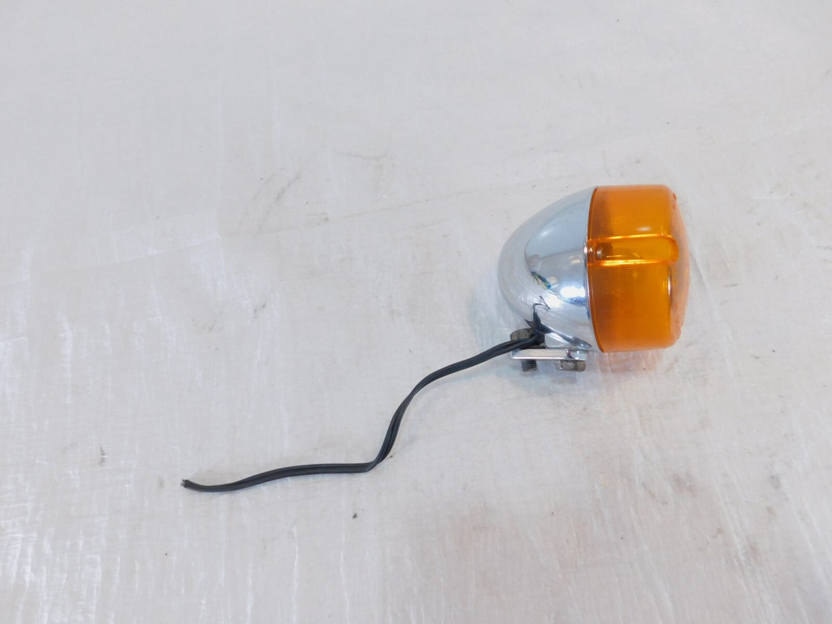 Harley FXR Dyna Softail & Sportster 1200 883 Front Indicator Turn Signal Light - C3 Cycle