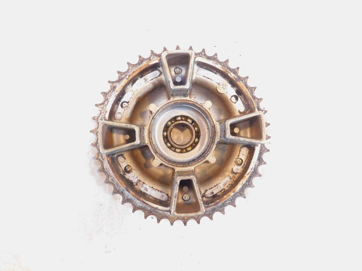 2001-2005 Kawasaki VN800 Vulcan 800 Classic Drifter Rear Wheel Hub & Sprocket - C3 Cycle