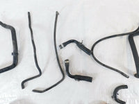 2007 07 Triumph Thruxton 900 Engine Motor Oil Air Hose Pipe Line Box Lot - C3 Cycle