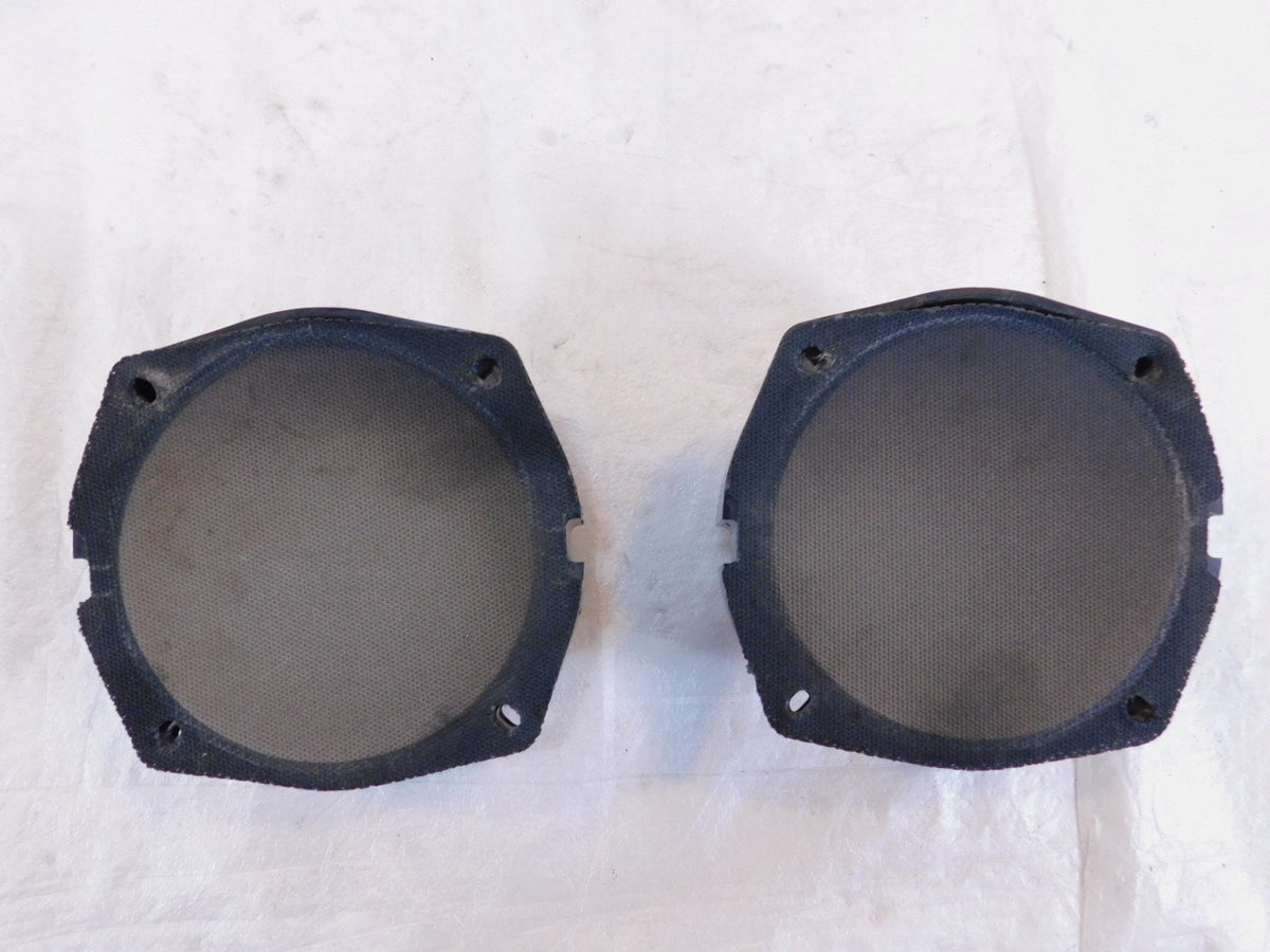 Harley Davidson Touring Electra Glide Ultra Classic Front Fairing Speakers - C3 Cycle