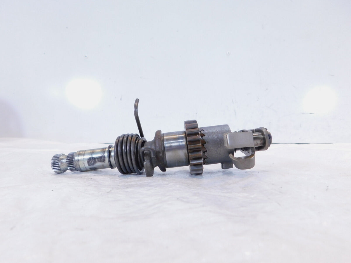 74-78 Honda CB550 CB550K 550 Engine Kickstart Pedal Spindle Starter Gear Shaft - C3 Cycle