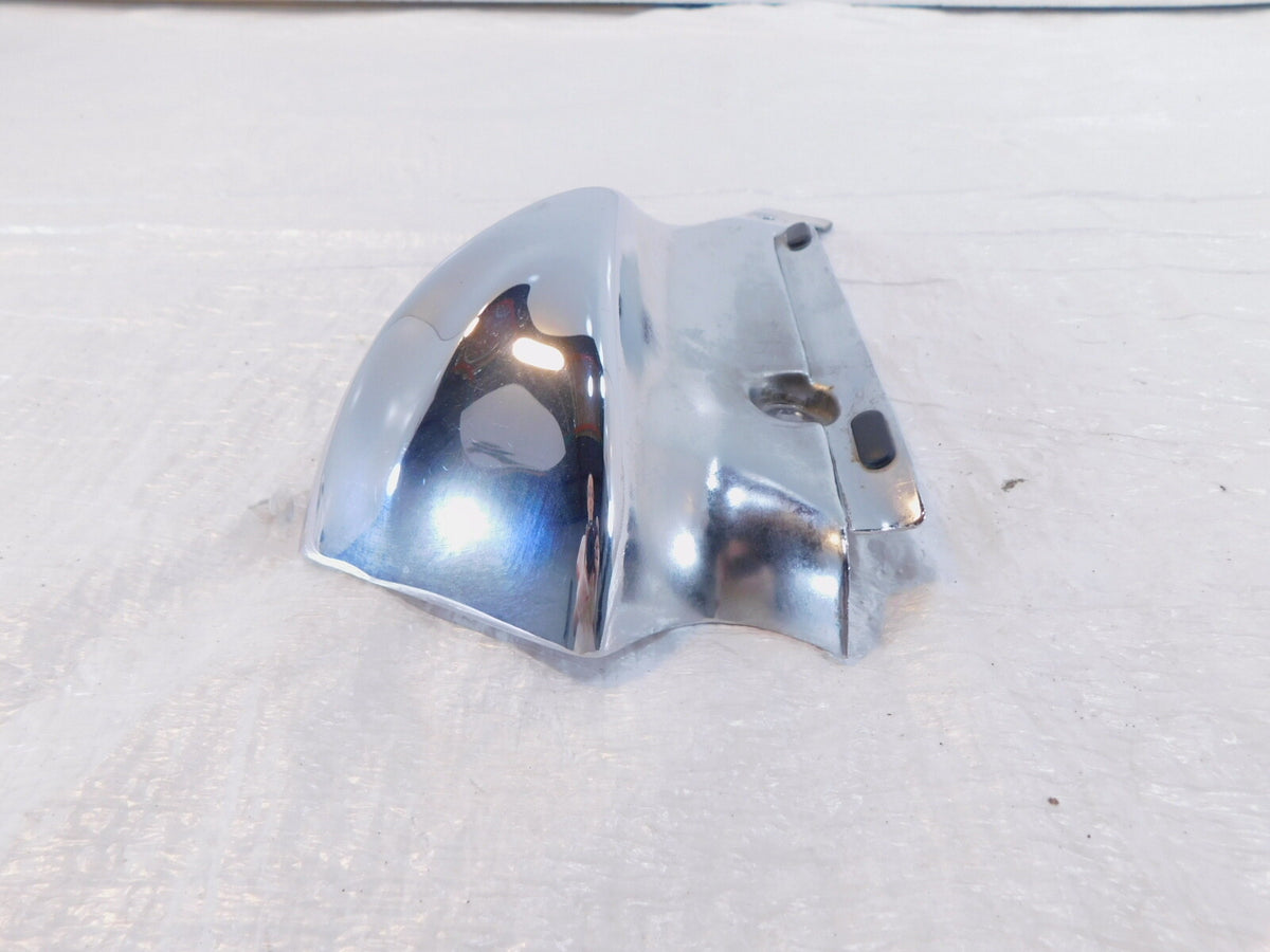 1987-2007 Honda VT1100 Spirit Shadow 1100 Chrome Front Right Frame Cover - C3 Cycle
