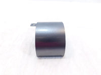 87-09 Suzuki Intruder 1400 Boulevard S83 Gray Left Swingarm Driveshaft Cover Cap - C3 Cycle