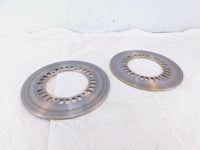 1984-1985 Yamaha Virago XV700 XV1000 Front Left/Right Wheel Disc Brake Rotors - C3 Cycle