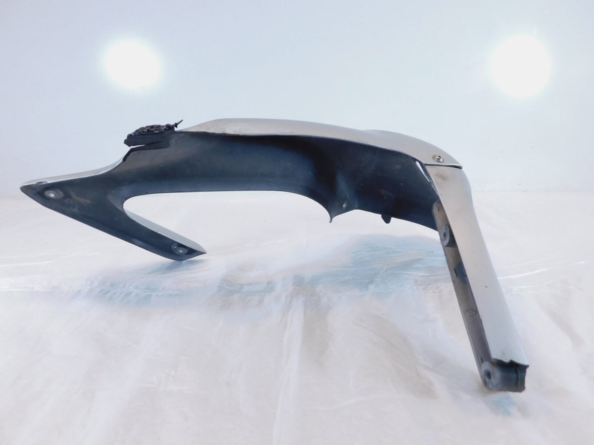 1997 97 BMW F650 F650ST Right Aluminum Trim Cooling Radiator Panel Cowl Fairing - C3 Cycle
