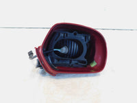 2001-2003 Honda Goldwing 1800 GL1800 Red Front Right Mirror Body & Turn Signal - C3 Cycle