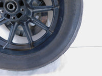 Harley Davidson Dyna Softail & Sportster 883 & 1200 Rear Rim Mag Wheel & Tire - C3 Cycle