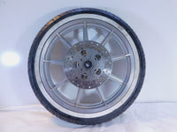 Harley Sportster 883 & FXR Super Glide Dyna 19" Cast Dual Disc Front Wheel Rim - C3 Cycle
