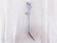 Harley Davidson Sportster 883 & 1200 Custom & Sport Chrome Kickstand Side Stand - C3 Cycle