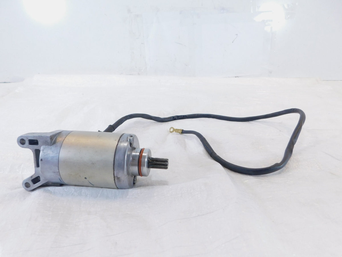 2015-2022 Yamaha YZFR3 YZF R3 MT03 MT-03 Silver Engine Starting Starter Motor - C3 Cycle