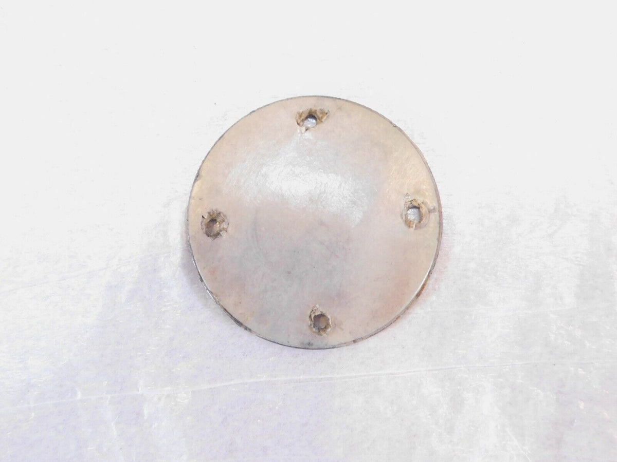 Harley Davidson Sportster 883 1200 Electronic Ignition Timer Timing Points Cover - C3 Cycle