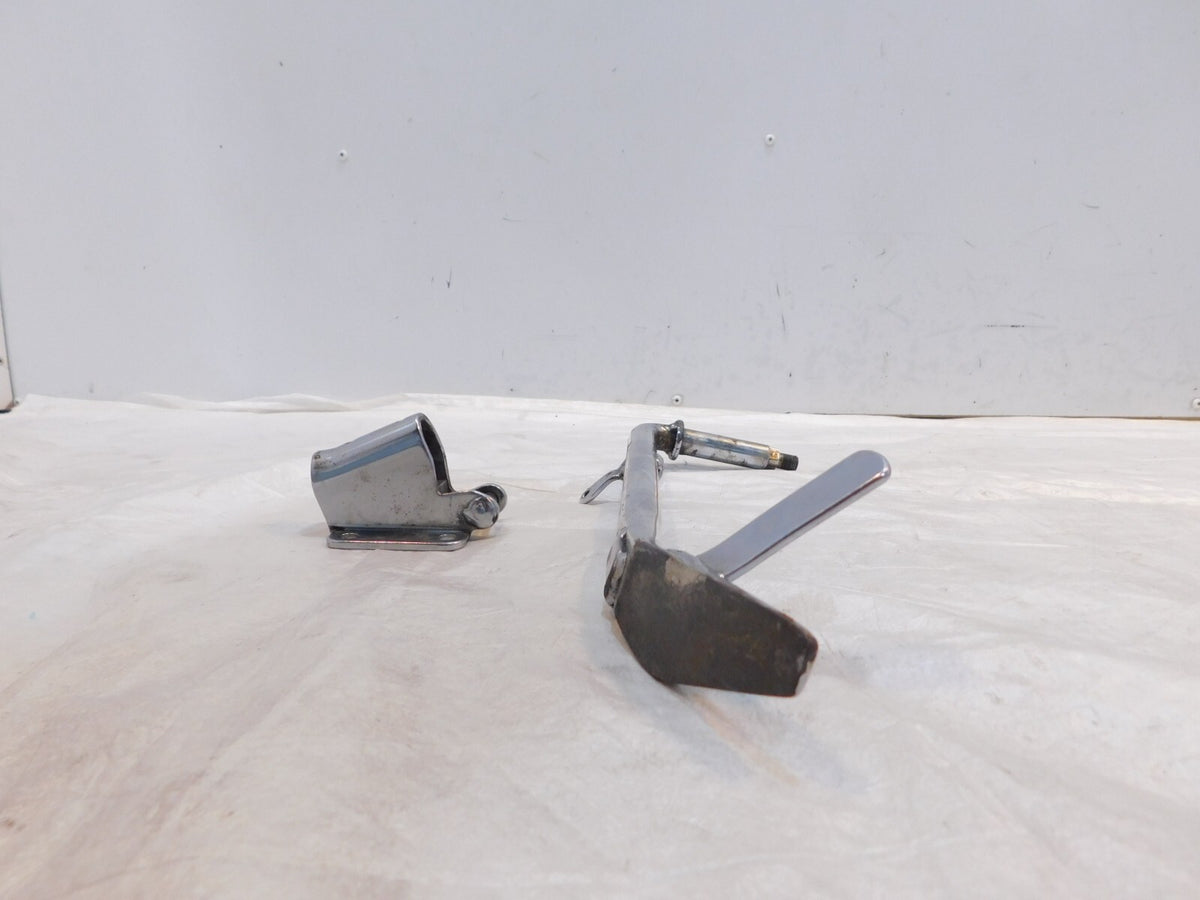 Harley Davidson Road King Street Electra Glide Kick Jiffy Kick Stand Sidestand - C3 Cycle