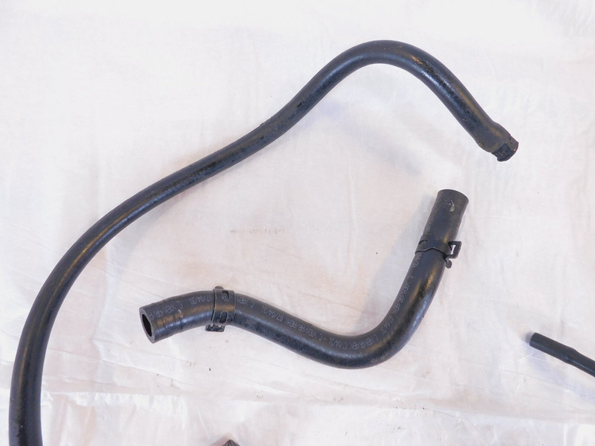 2005 05 BMW F650GS F650 GS Engine Motor Oil Coolant Hose Pipe Line Lot - C3 Cycle