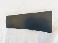 Piaggio Vespa LX LXV S 50 125 150 Rubber Lower Central Foot Mat 57345R - C3 Cycle