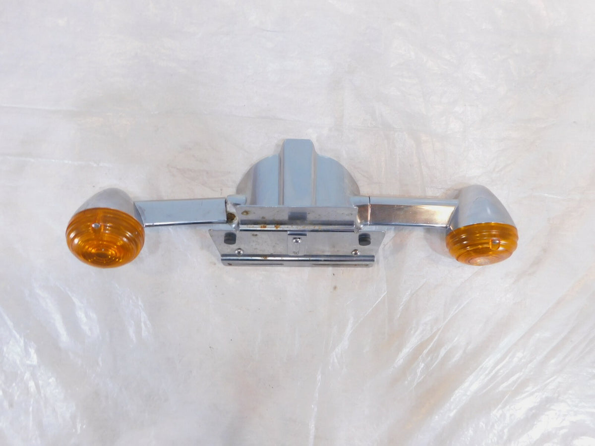 99-00 Victory Standard & Special Edition V92 Cruiser Rear Turn Signal Indicators - C3 Cycle
