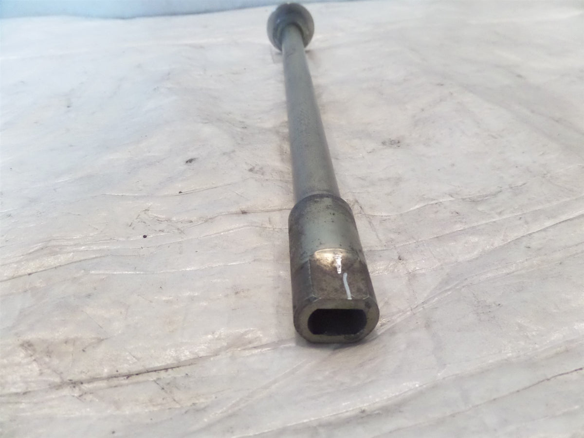 Yamaha XVS1100 V-Star 1100 Classic Custom & Silverado Rear Wheel Axle Bolt Shaft - C3 Cycle