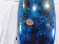 1994 1995 & 1996 Harley Davidson Sportster 883 & 1200 Blue Rear Wheel Fender - C3 Cycle