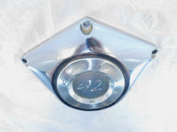 Victory V92 Kingpin Vegas & Jackpot Right Engine Chrome Camshaft Cam Gear Cover - C3 Cycle