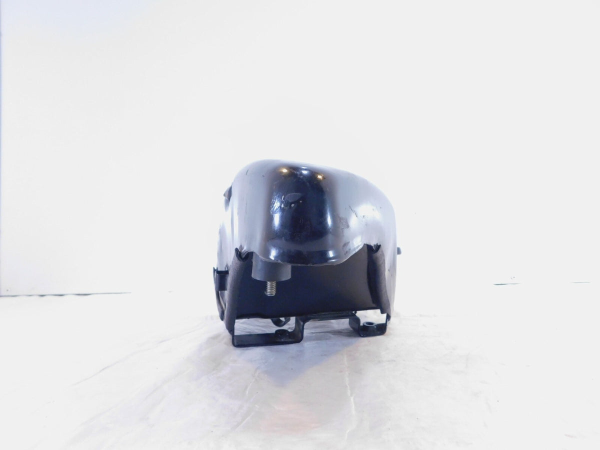 Harley Davidson Sportster 883 & 1200 Hugger Custom & Sport Black Oil Tank Bag