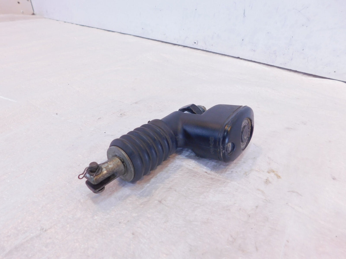 Harley Davidson Touring Electra Glide & Softail Rear Brake Master Cylinder - C3 Cycle