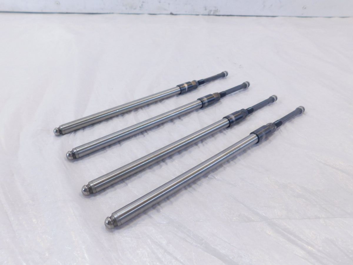 Set Harley Davidson Sportster 883 & 1200 Adjustable Intake & Exhaust Pushrods - C3 Cycle