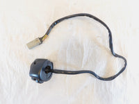 Harley Davidson Softail Dyna Sportster Left Handlebar Horn Turn Signal Switches - C3 Cycle
